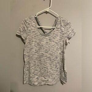 Lululemon Extra Mile‎ Short Sleeve Top